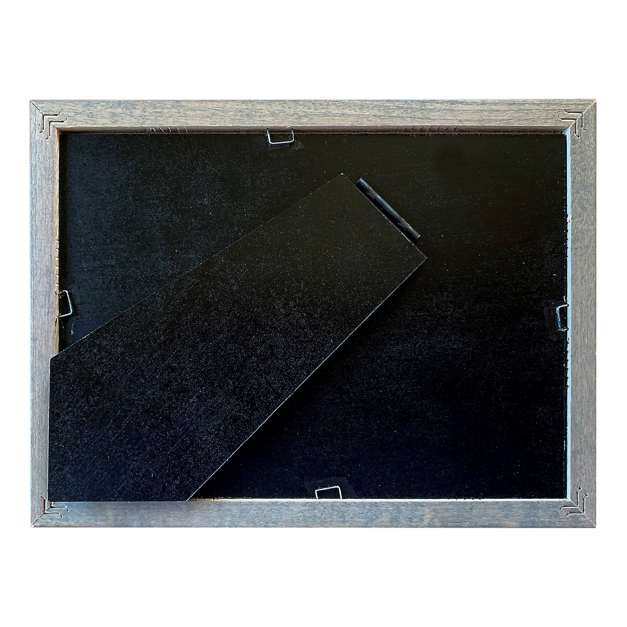 Lil' Cowgirl Coin Set 5" x 7" Frame